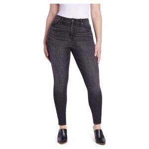 High Rise‎ Skinny Jeans, Size 16, 5 Pockets, New with Tag